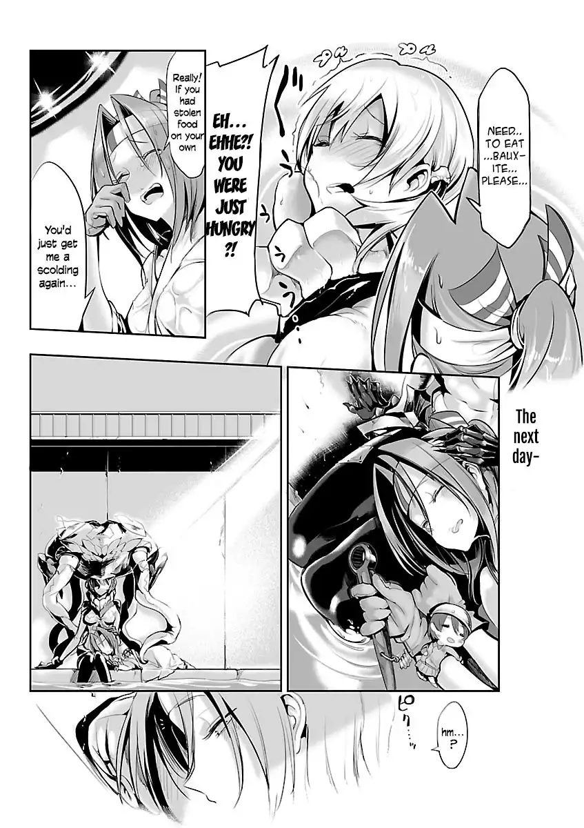 Kantai Collection - Comic a la Carte - Maizuru Chinjufu Hen Chapter 10 11